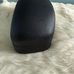Salvatore Ferragamo  Black Eyeglass Case Photo 5