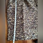Tracy Reese Anthropologie Tracy Reece leopard print print‎ Pencil skirt. Size 4 Photo 7