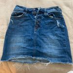 PacSun Jean Skirt Photo 0