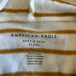 American Eagle Yellow White Striped Soft 6 for $36
Sexy Plush Hoodie Top Photo 12