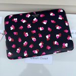Kate Spade Staci heart print Universal 15" Laptop Sleeve Photo 2