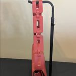 Melie Bianco  | “Inez” ~ Red Shoulder Bag w/ Crossbody & Western Motif Scarf Photo 5