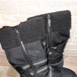Superfit Black Mid Calf Winter Boots Size 6 Photo 1