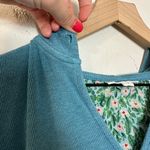 Roller Rabbit - Lena Hoodie Lounge Set Washed Blue Athleisure Preppy Classic Photo 5