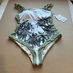 Ola azul Tessa Bali one piece Green Size M Photo 0