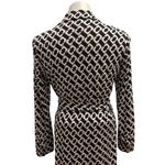 Diane Von Furstenberg  Jeanne Silk Jersey Wrap
Dress, Sz 12 Photo 12