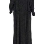 Jessica London WIDE LEG GLITTER JUMPSUIT 14W Photo 3