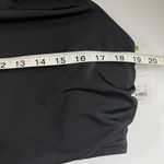 Cacique Swim by Black Swimsuit One Piece Cut out Swim Suit One Shoulder 20 NWT Photo 4