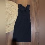 Black Halo Jackie Stretch Gabardine
Sheath Dress
 S fall formal cocktail $400 Photo 5