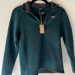 Patagonia Half Zip Fleece (Boys) Photo 0