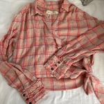 Free People Flannel Photo 0