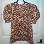 Free People Square Neck Blouse Photo 1