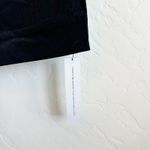 Reformation x Laura Harrier | NWT Petite Low Rise Danielle Parachute Pant Black Photo 9