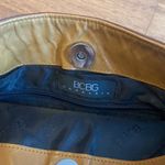 BCBG Max Azria Chevron Shoulder Purse Photo 4