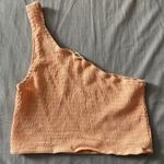 PacSun One Shoulder Crop Top Photo 0