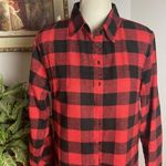 Zanzea Womens Plus Size 10 Buffalo Plaid Long Sleeve Button Up Shirt Brand Photo 2