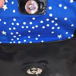 Marc by Marc Jacobs  Black Patent Clutch Photo 4