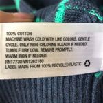 NWT Mossimo navy striped v Photo 4