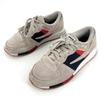 FILA Women Original Running Chiara Sneakers Shoes Blue Gray White Size 7.5 Retro Photo 0