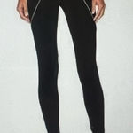 Vimmia  high‎ waist legging grey/Black pink trim x-small Photo 0