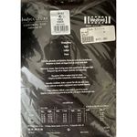 $45 NWT Wolford M Black Control Top Tights Individual 10 Body Culture 15 Den Size M Photo 1