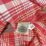 L.L.Bean  Women's Tropicwear UPF 50+ Long Sleeve Button Up Shirt Size LARGE Photo 11