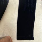 Chic Royal Blue Velvet Women's Tunic Top perfect for holiday Size M Photo 8