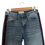 Driftwood  Roxy Plaid Crop Jeans Photo 4