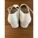 Steve Madden  Hawke Mary Jane Pump White Eyelet Size 8 Women's Bridal Easter Photo 4