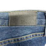 Carmar‎ Lucio Orion Dark Wash Ripped Denim Jeans Size 27 Blue Photo 6