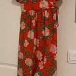 GB Maxi Floral Dress Size 4-6, With inside Slit up to knee… Photo 1