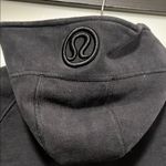 Lululemon  Scuba Full Zip Hoodie Jacket with Logo Women's Size 8 Photo 6