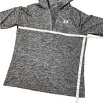 Under Armour  Tech Gear hoodie. Gray. Size Large Photo 6