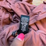 Victoria's Secret Victoria’s Secret plunge mesh paneled bodysuit size XS Photo 2