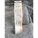 Free People Good Vibes Flare Sweatpants Charcoal Grey Lounge Athletic Size M Photo 11