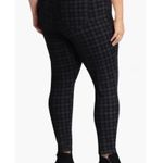 Kut From The Kloth  Newcastle Donna Skinny Ankle Pant Plaid Stretch NWT Dia & Co Photo 1