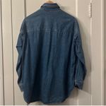 Aritzia denim forum the 80s comfy denim shirt Photo 4