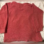 Pressbox  Red Comfy Terry Sweatshirt Photo 2