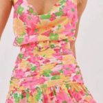 For Love & Lemons  Mini Dress Floral Photo 0