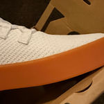 Nobull  Recs Knit White Gum athletic sneaker Photo 0