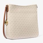 Michael Kors NWT Jet Set Travel Large Logo
Messenger Bag Photo 1