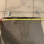 H&M  | skinny fit houndstooth patterned dress pants Photo 2