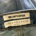 One Teaspoon  Awesome Baggies Medium Wash Relaxed & Tapered Leg Size 27 Jeans. Photo 4