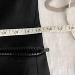 Veronica Beard Black Iconic Scuba Dickey Jacket Blazer Bi-Stretch Womens Size 00 Photo 11