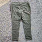 Faded Glory  Stretch Ankle Leggings Olive Green 2X Photo 6