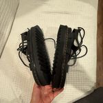 Dr. Martens NEW  NARTILLA WOMENS 11 Black  Sandals Photo 4