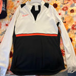 Nike Quarter-Zip Dri-Fit Pullover Photo 0