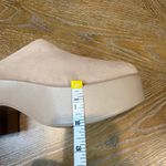 FitFlop  NEW Platform Suede Heeled Mules Taupe Size 10 Photo 11