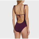 Becca  by Rebecca Virtue Socialite One Piece Swimsuit Medium NWT $124 Retail Photo 1