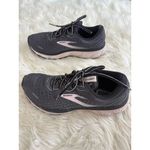 Brooks Ghost 13 Women's Running Shoes Gray Pink Size 9 Athletic Sneaker Photo 1
